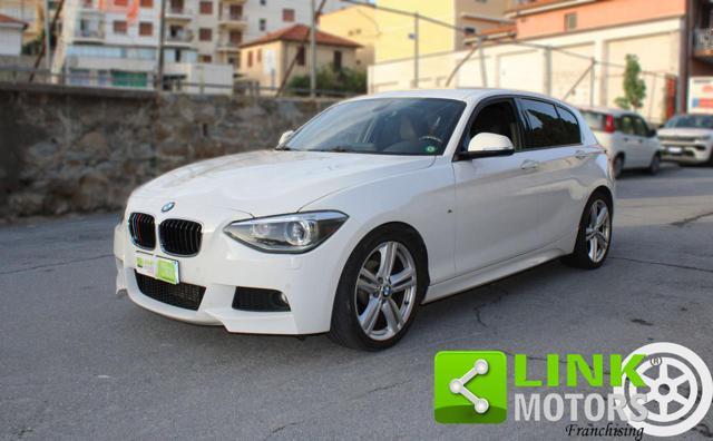 BMW 116 i 5p. Msport