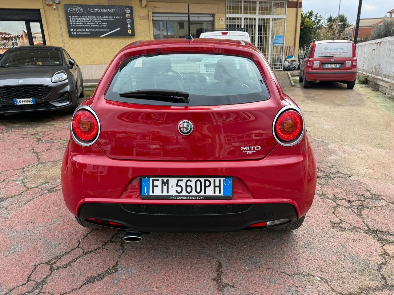 ALFAROMEO MITO * OK NEOPATENTATI *SOLO 95.000 KM