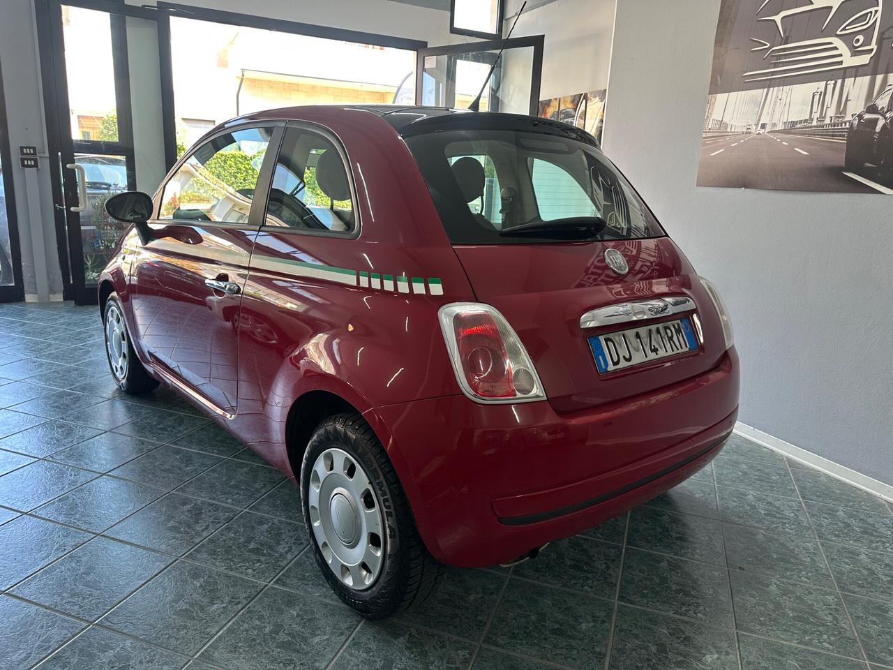 Fiat 500 1.2 Pop