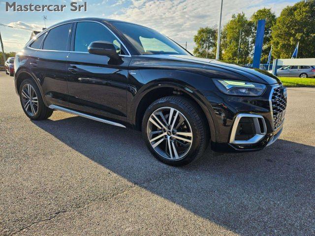 AUDI Q5 Sportback tdi 204cv S line quattro Stronic GK782BC