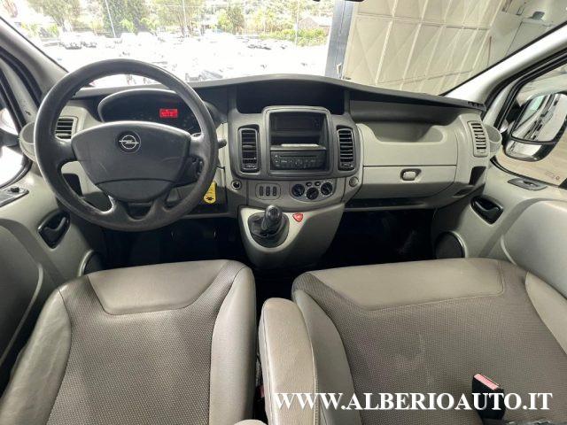 OPEL Vivaro 29 2.0 CDTI 120CV ecoFLEX PL-TN Combi 9 posti Fap