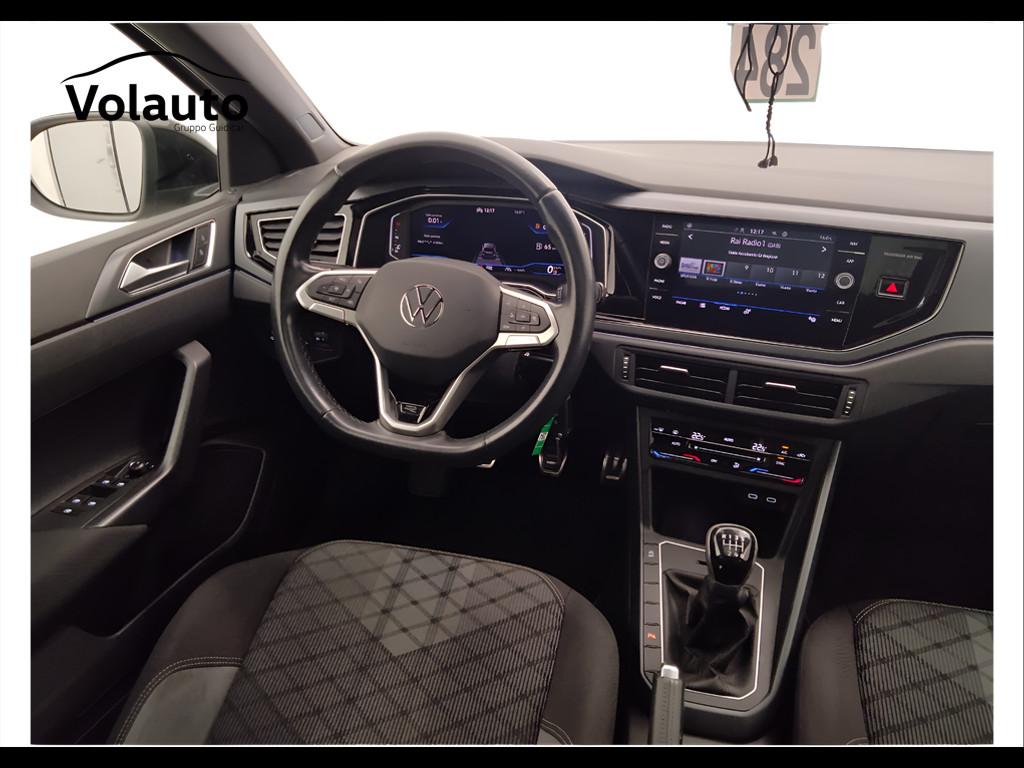 VOLKSWAGEN Taigo - Taigo 1.0 tsi R-Line 110cv