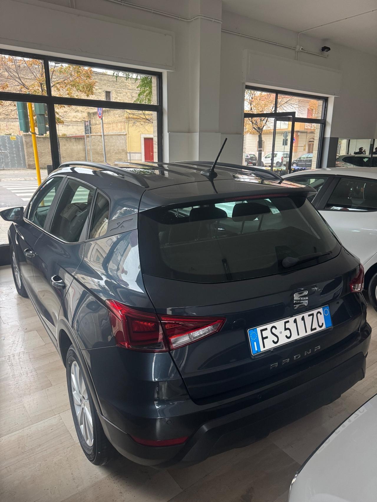 Seat Arona 1.6 TDI 95 CV DSG Style