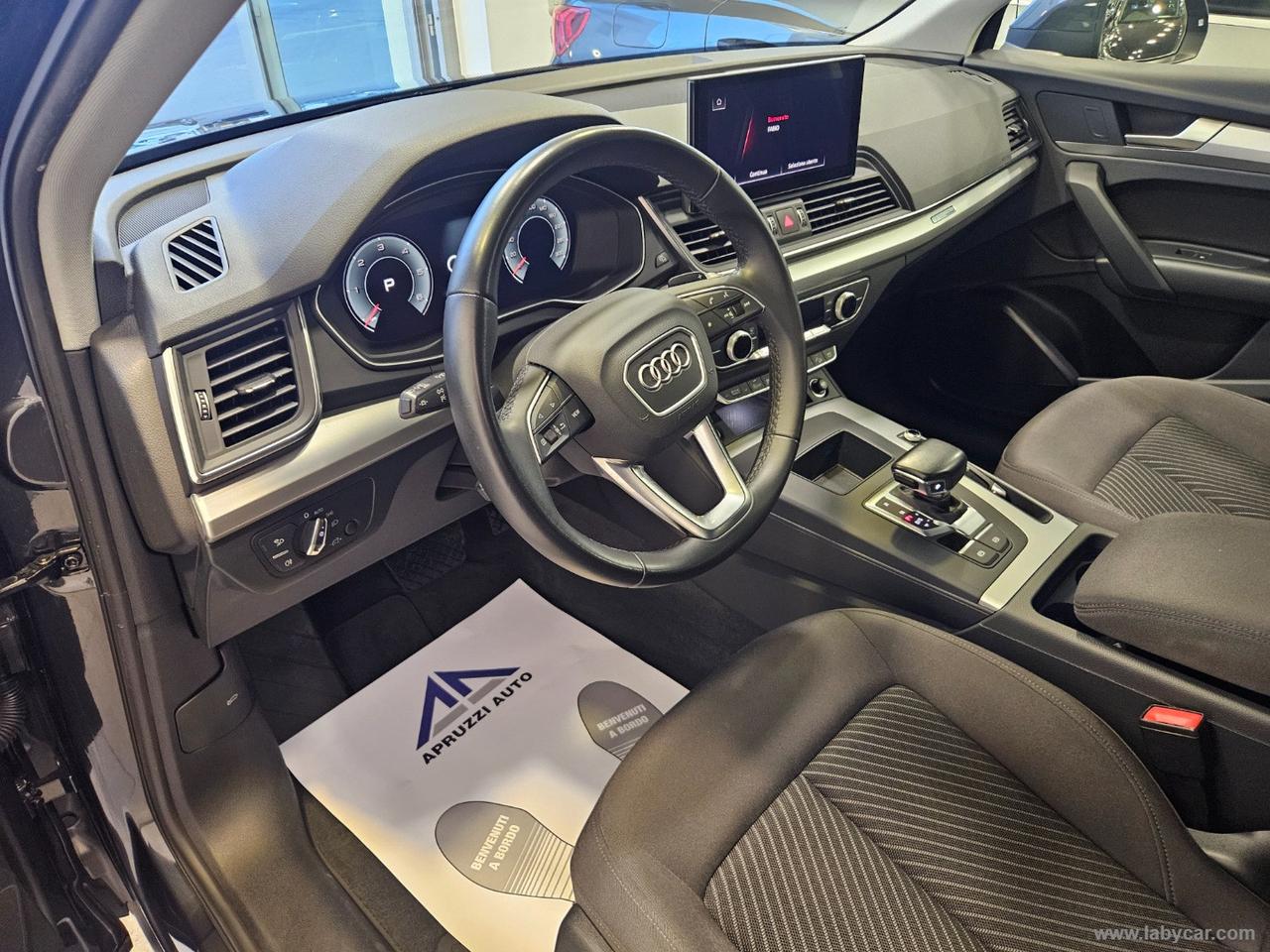 AUDI Q5 40 TDI 204CV quattro S tronic
