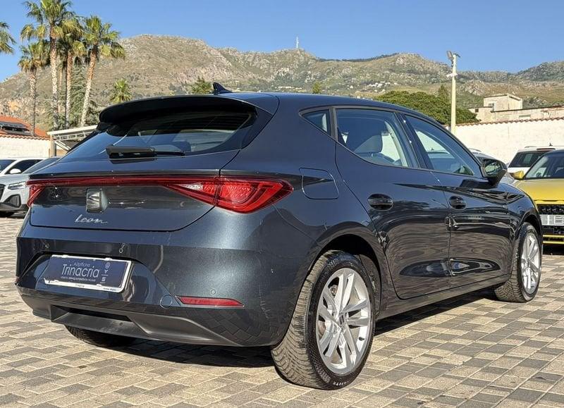 SEAT Leon Style 2.0 TDI 116CV