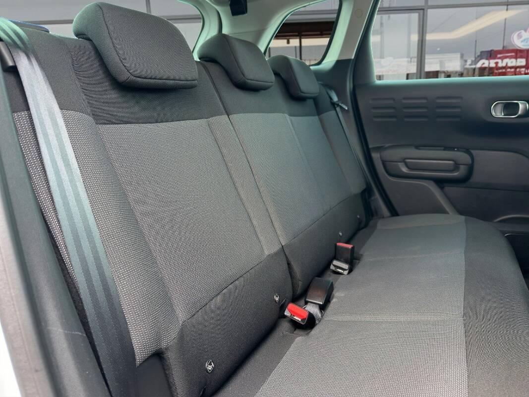Citroen C3 Aircross 1.2 puretech C-Series s&s 110cv