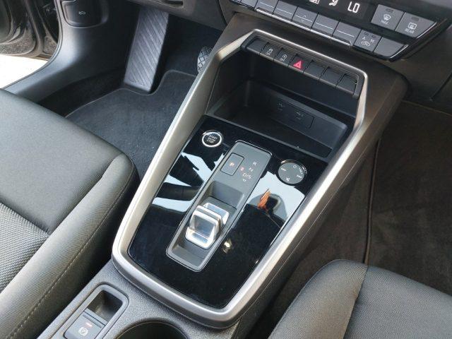 AUDI A3 SPB 30 TFSI S tronic Business Uniprò Fatturab.Navi