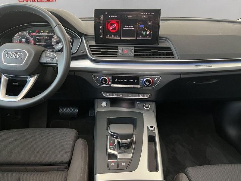 Audi Q5 Q5 40 2.0 tdi S line quattro s-tronic