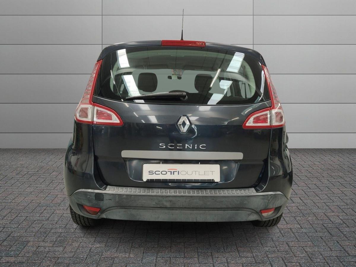 RENAULT Scenic III X-Mod 2009 - Scenic X-Mod 1.6 Attractive