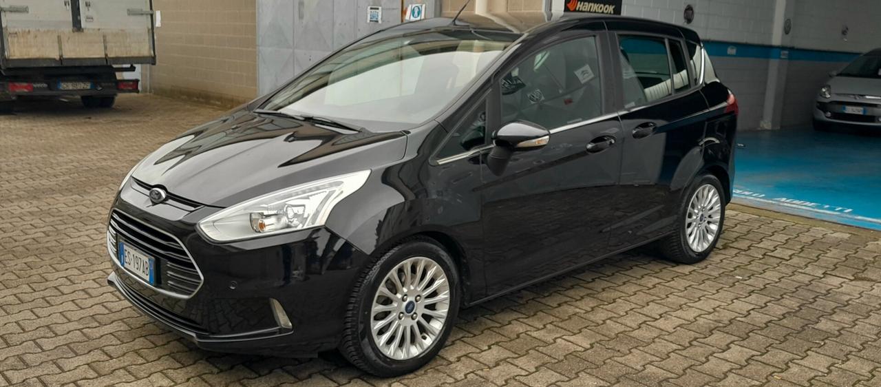 Ford B-Max 1.4 90 CV Titanium