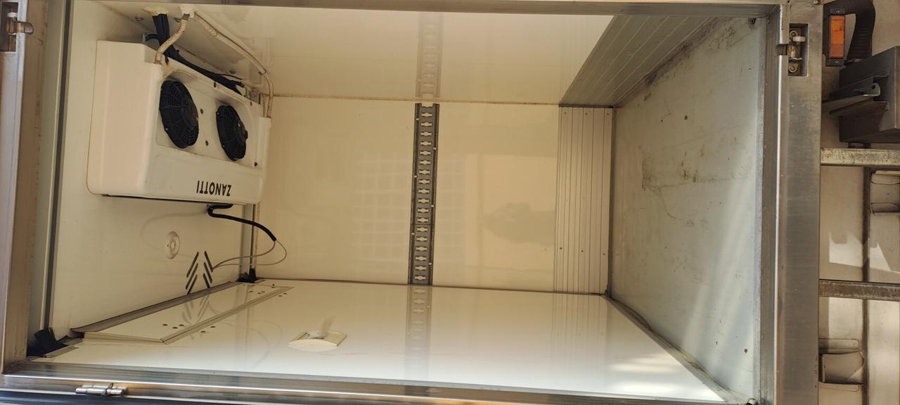 Fiat DUCATO 2.3 MTJ 160 CV MAXI CH1 ISOTERMICO TEMPERATURE 0°- 10° - 20° SCAD ATP 05/2027 FRIGO ZANOTTI
