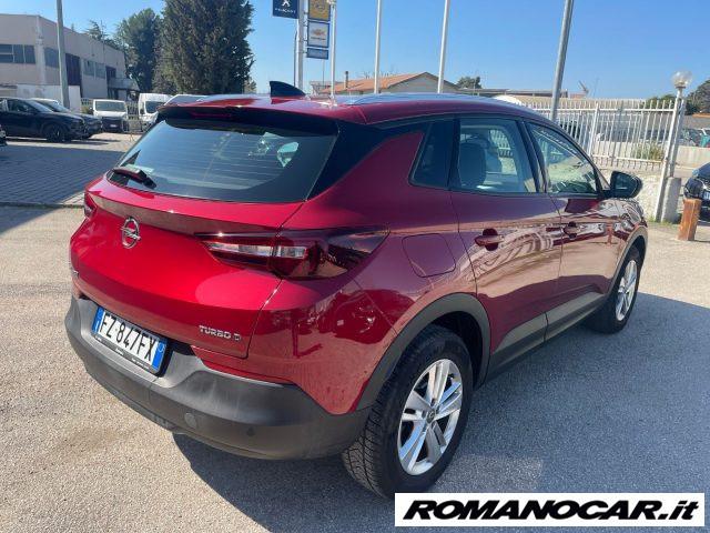 OPEL Grandland X 1.5 diesel Ecotec Start&Stop aut. Business