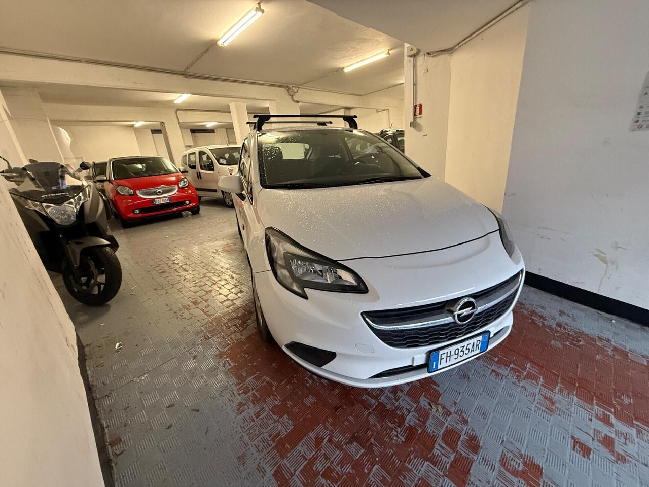 Opel Corsa 1.3 CDTI Coupé Advance