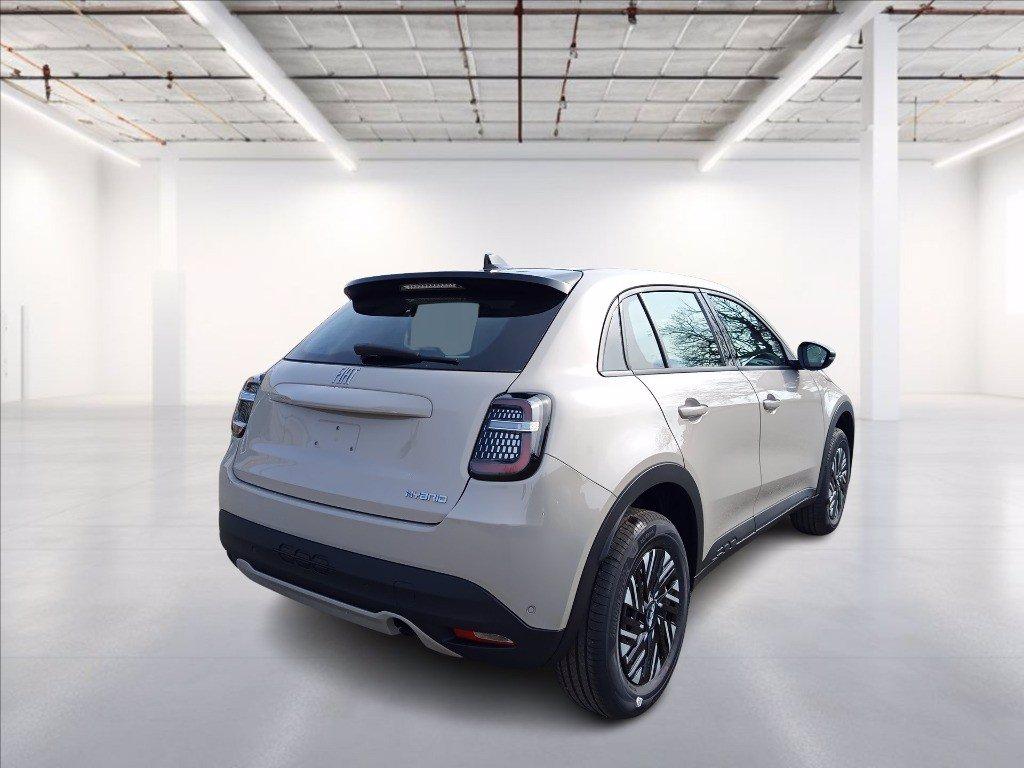 FIAT 600 1.2 hybrid 145cv auto del 2026