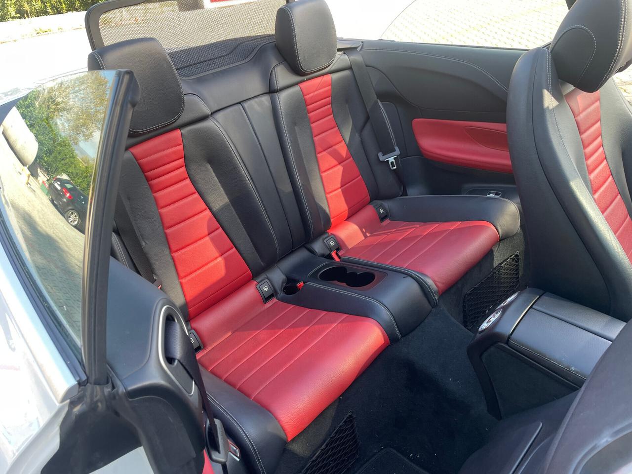 Mercedes-benz E 220 d Auto 4Matic Cabrio Premium