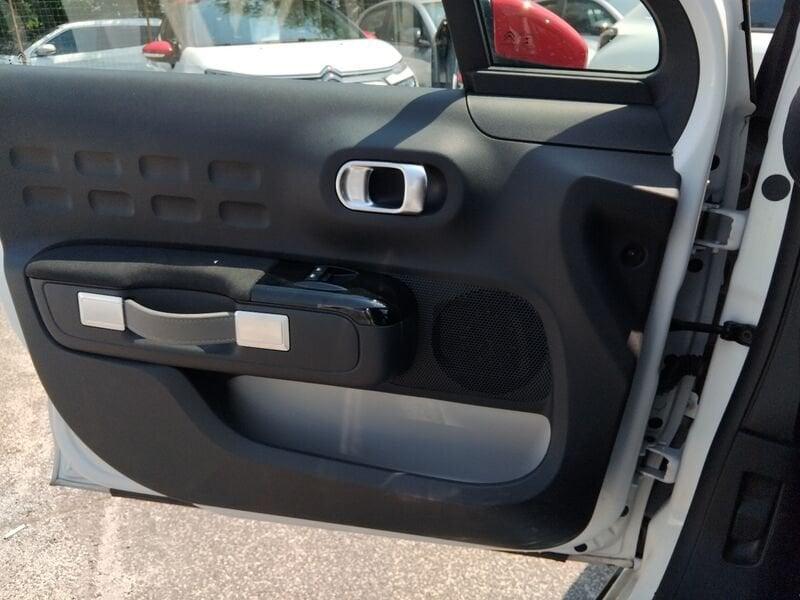Citroën C3 III 2017 1.2 puretech Shine s&s 83cv