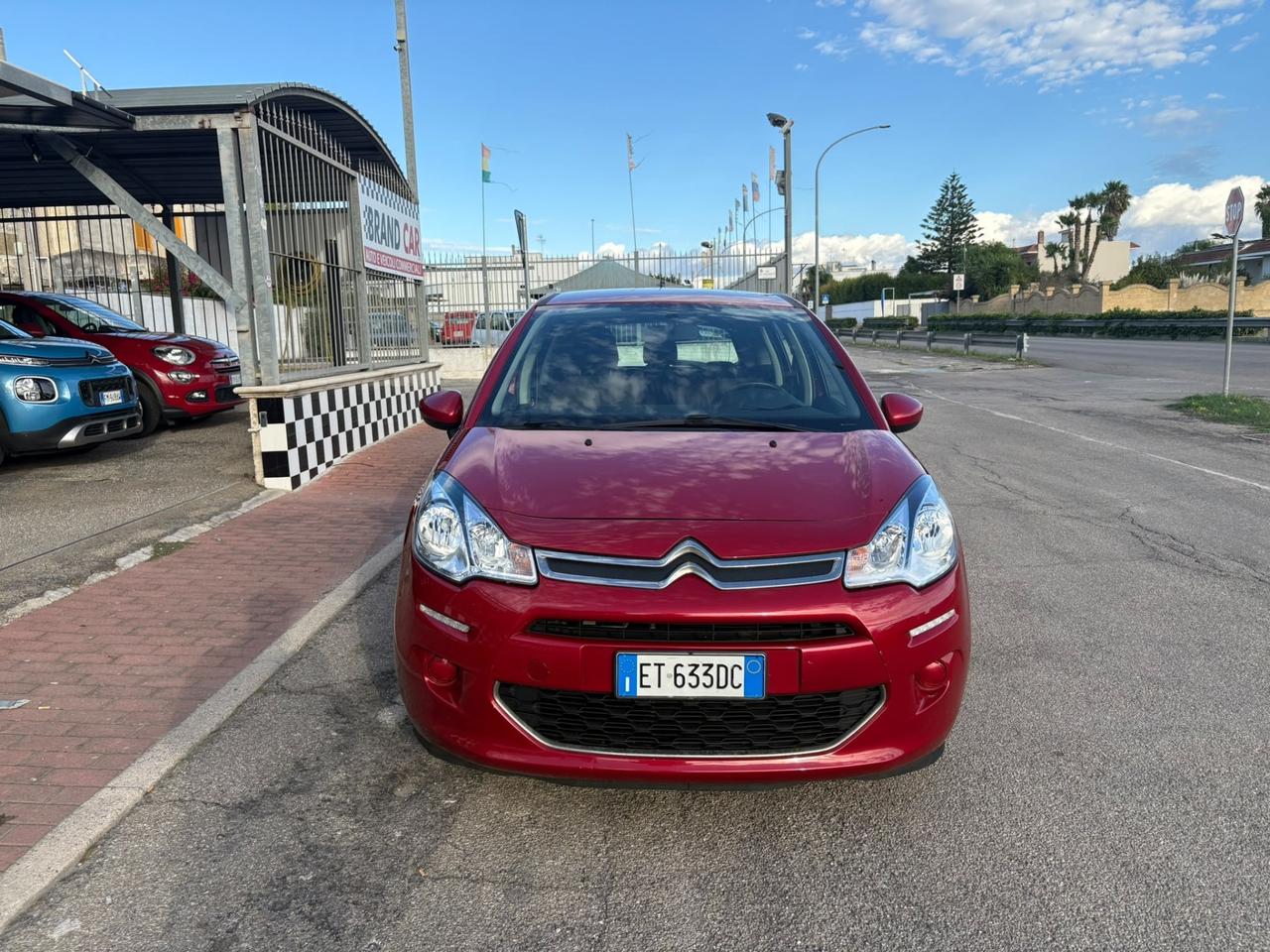 Citroen C3 1.4 HDi Unipro 2013