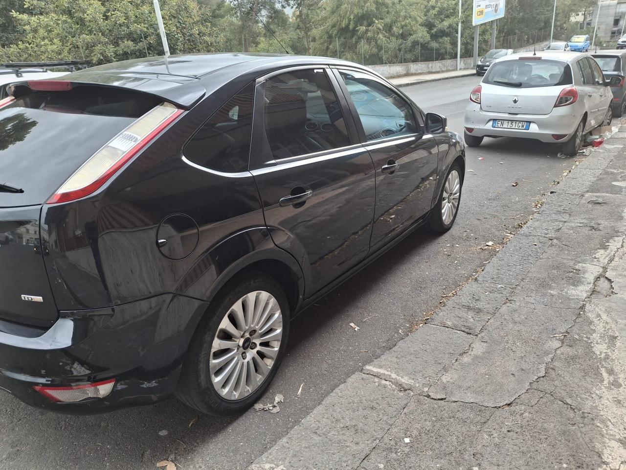 Ford Focus 1.6 TDCi (90CV) 5p. Tit.