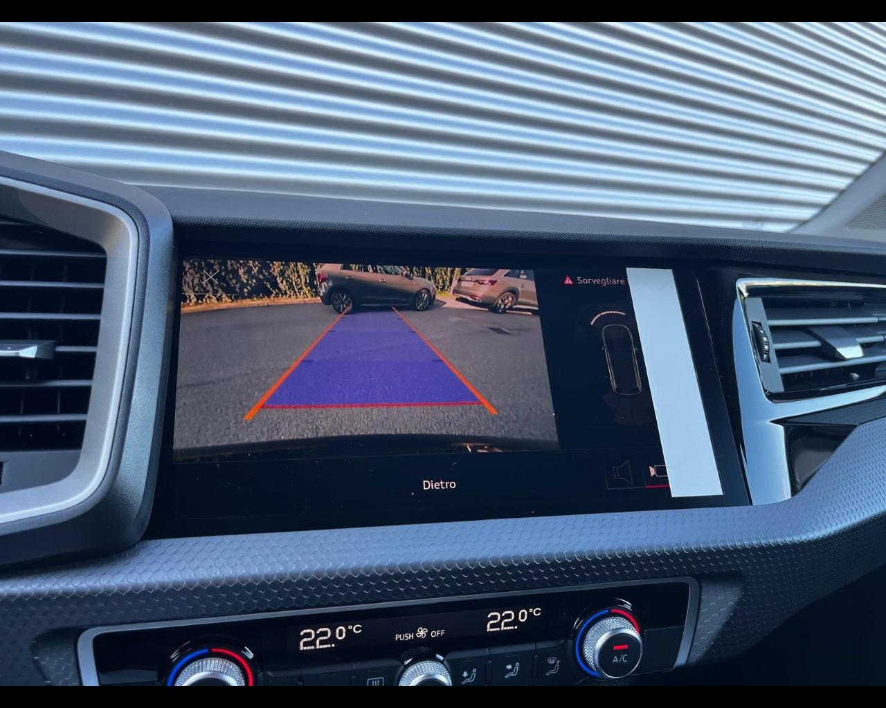 AUDI A1 SPORTBACK 30 TFSI S-TRONIC S LINE EDITION