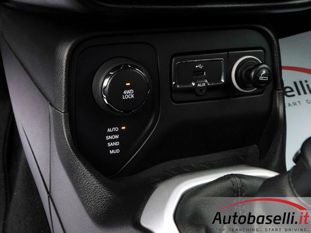 JEEP Renegade 2.0 MJT 140CV 4WD ACTIVE DRIVE LIMITED, FARI XENO