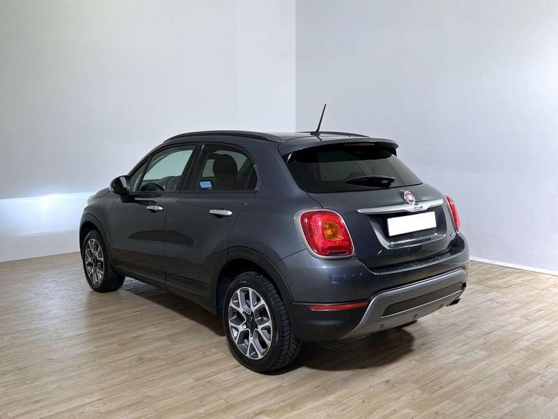 FIAT 500X 2.0 MultiJet 140 CV AT9 4x4 Cross