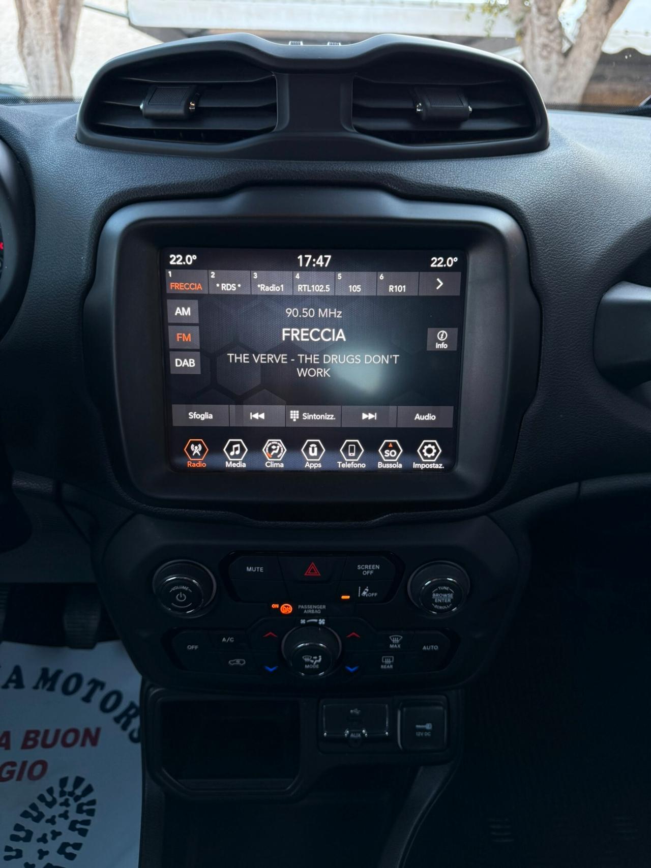 Jeep Renegade 1.6 MJ 130 CV Limited - 2022