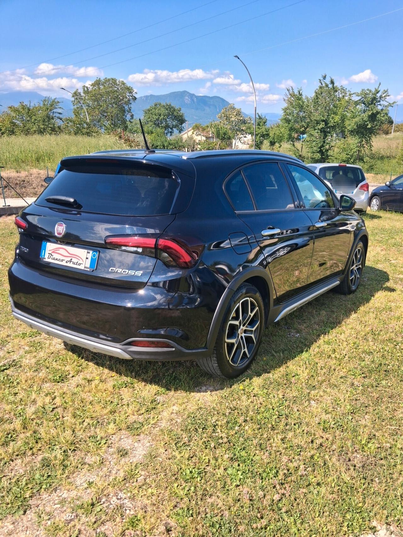 Fiat Tipo 1.6 Mjt S&S 5porte Cross