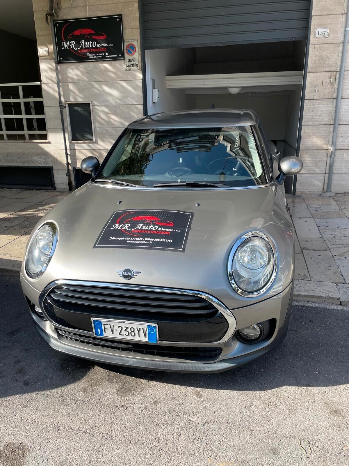 Mini Cooper D Clubman Mini 2.0 Cooper D Hype Clubman