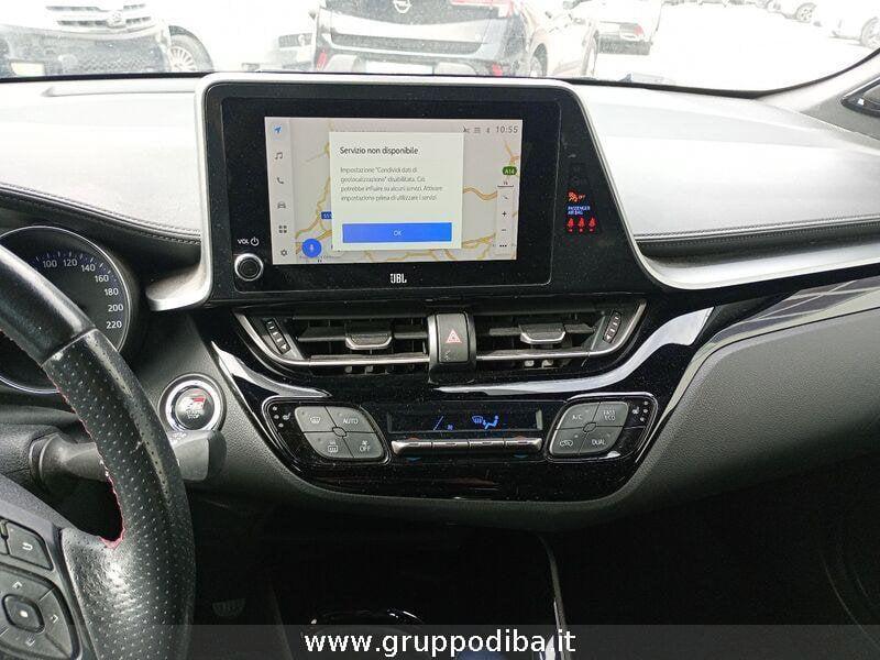 Toyota C-HR I 2020 2.0h GR Sport e-cvt