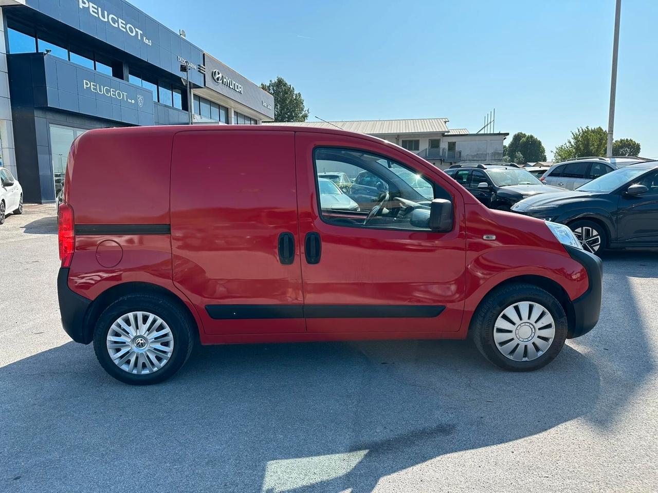 Fiat Fiorino 1.4 8V Furgone Natural Power SX