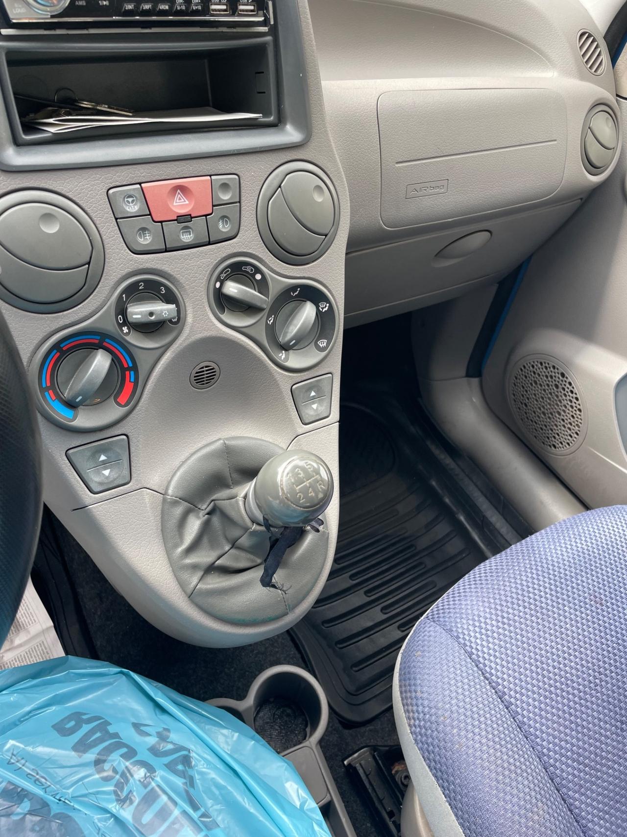 Fiat Panda 1.2 Dynamic