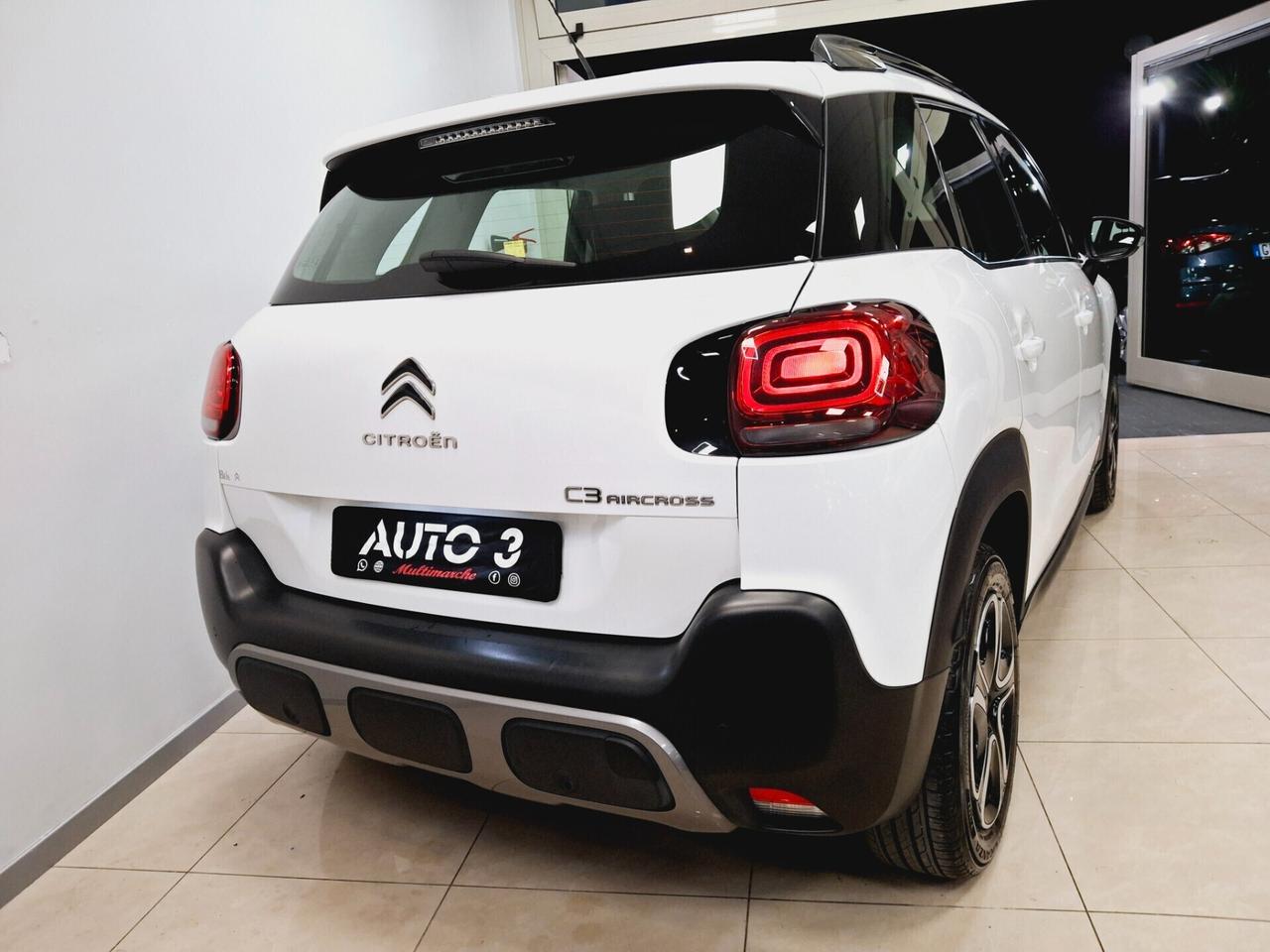 Citroen C3 Aircross C3 Aircross BlueHDi 100 S&S Feel