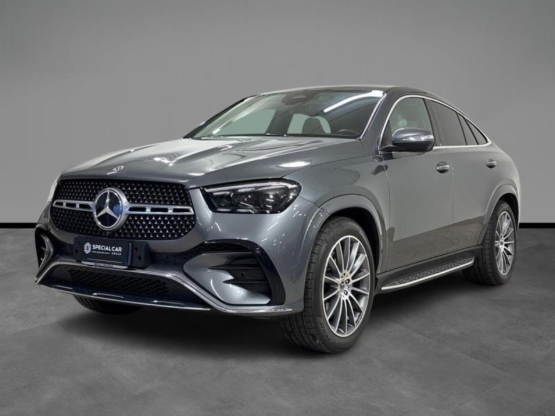 Mercedes GLE Coupe 300 d Mild hybrid AMG Line Premium 4Matic 9G-Tronic Plus