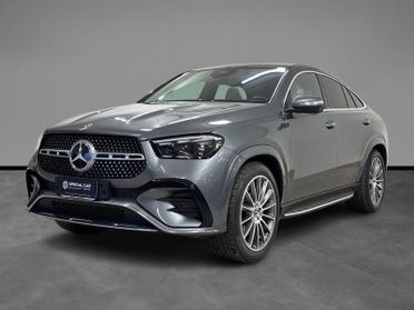 Mercedes GLE Coupe 300 d Mild hybrid AMG Line Premium 4Matic 9G-Tronic Plus