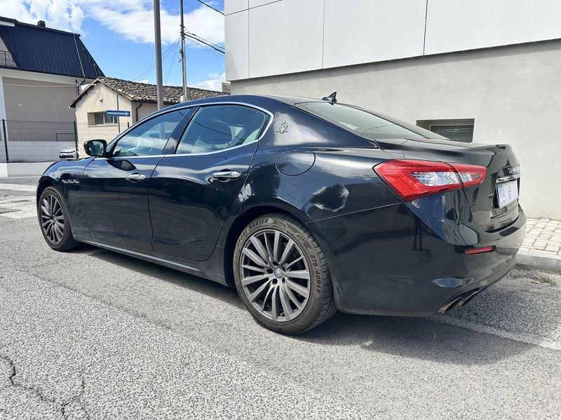 Maserati Ghibli 3.0 V6 350cv GranLusso auto