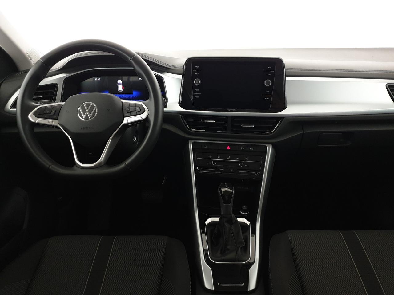Volkswagen T-Roc 1.5 tsi life dsg