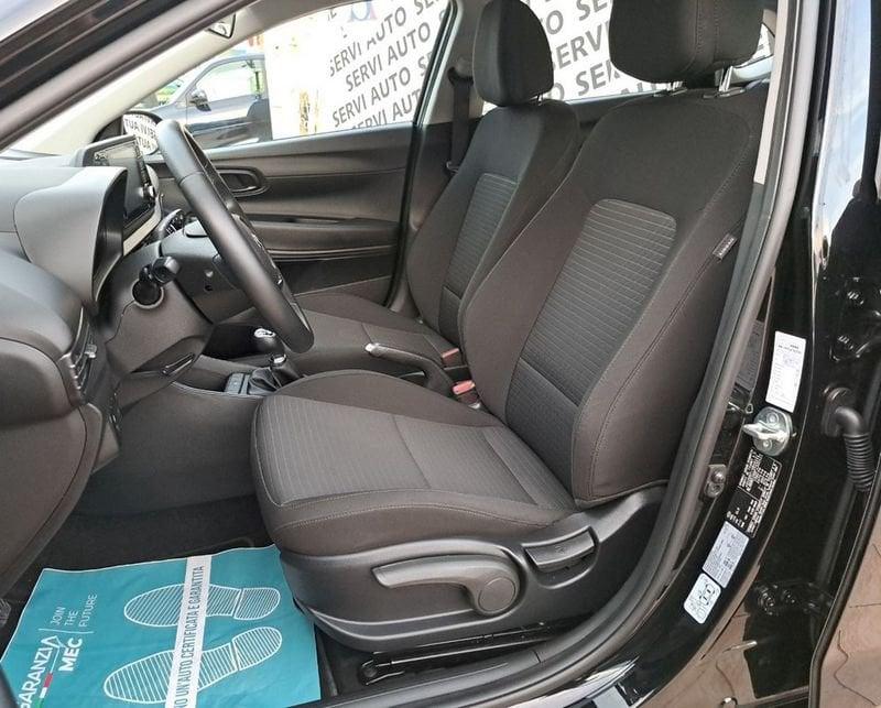 Hyundai i20 i20 1.2 MPI MT Connectline