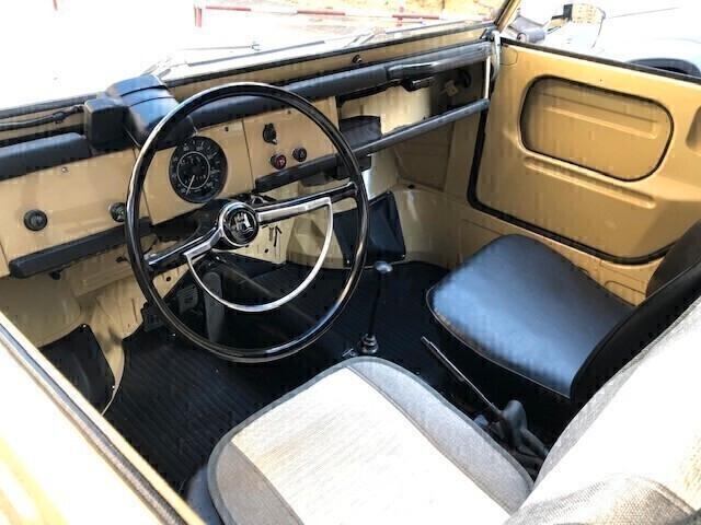 Volkswagen 181 Pescaccia
