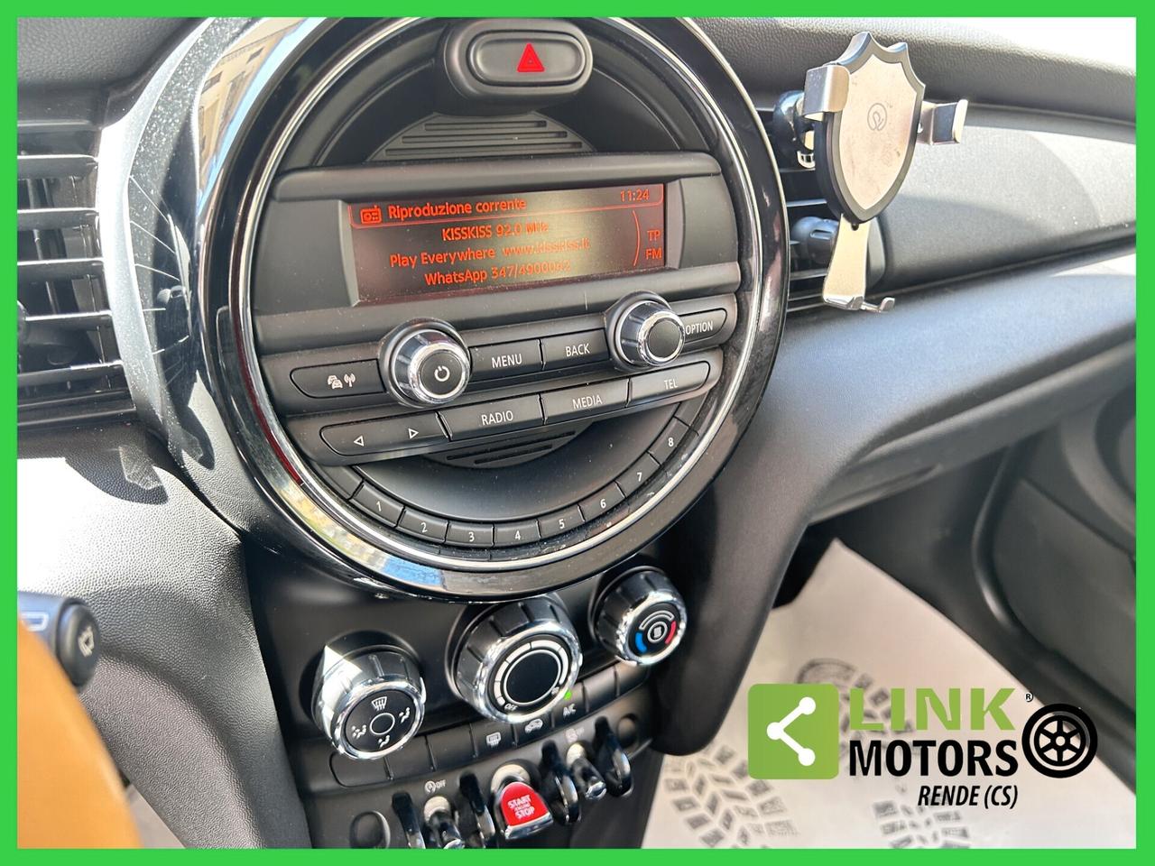 Mini 1.5 One D 95cv 03/2015