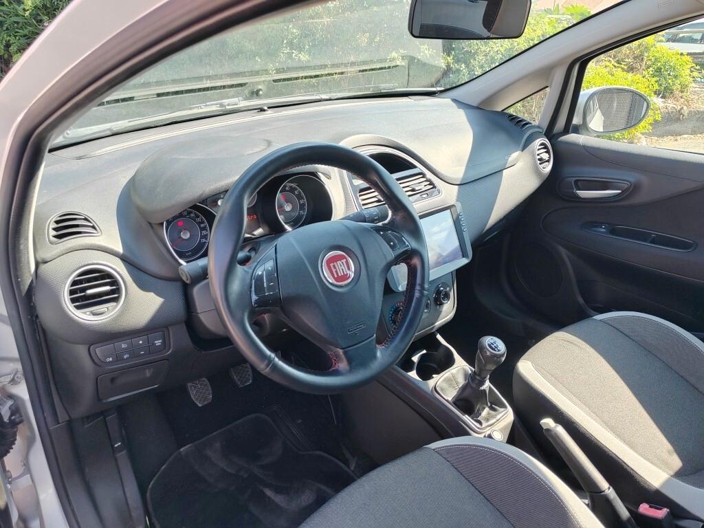 Fiat Grande Punto EVO 1.3 multiJet