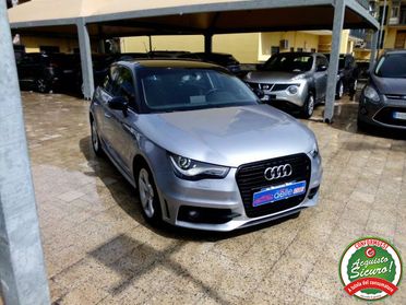 AUDI A1 SPB 1.6 TDI S tronic S line edition