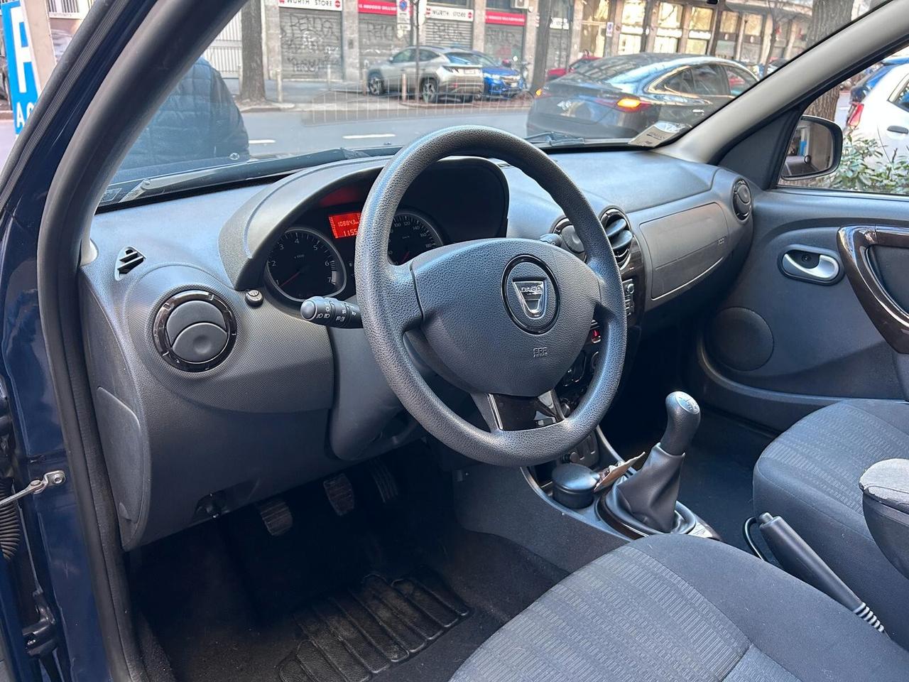 Dacia Duster 1.6 110CV 4x2 Ambiance