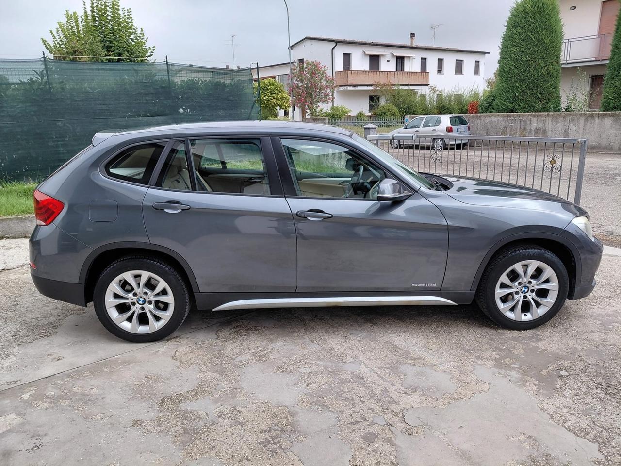 Bmw X1 sDrive Sport 2.0 DIESEL AUTOMATICA 2013