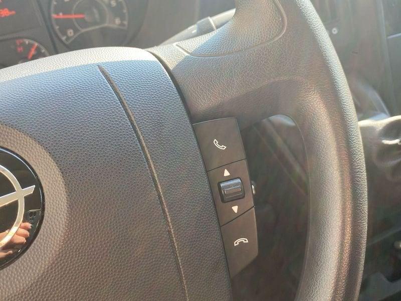 Opel Movano 35 2.2 BlueHdi 165 S&S PLM Cabinato - IVA ESCLUSA