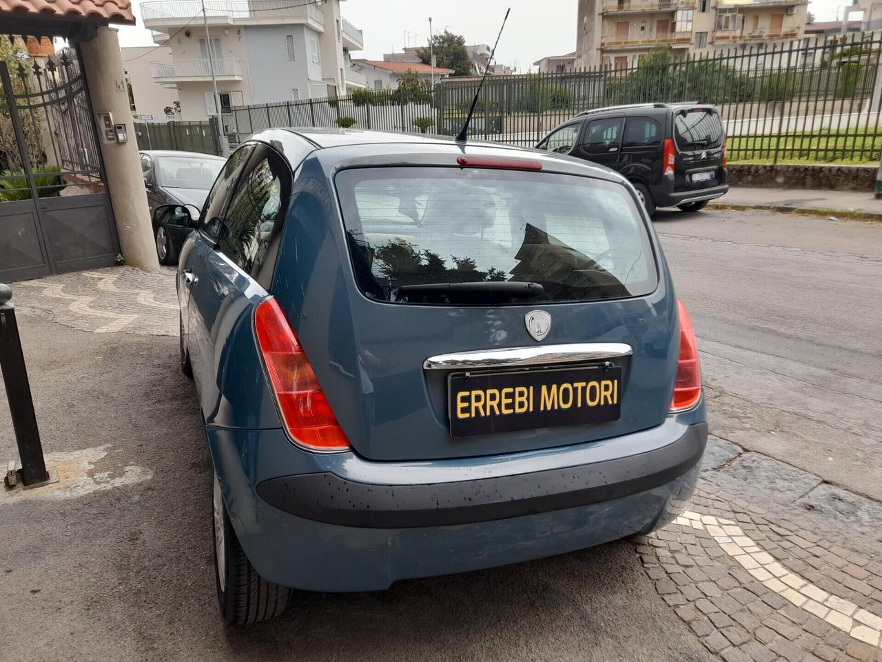 Lancia Ypsilon 1.3 Multijet
