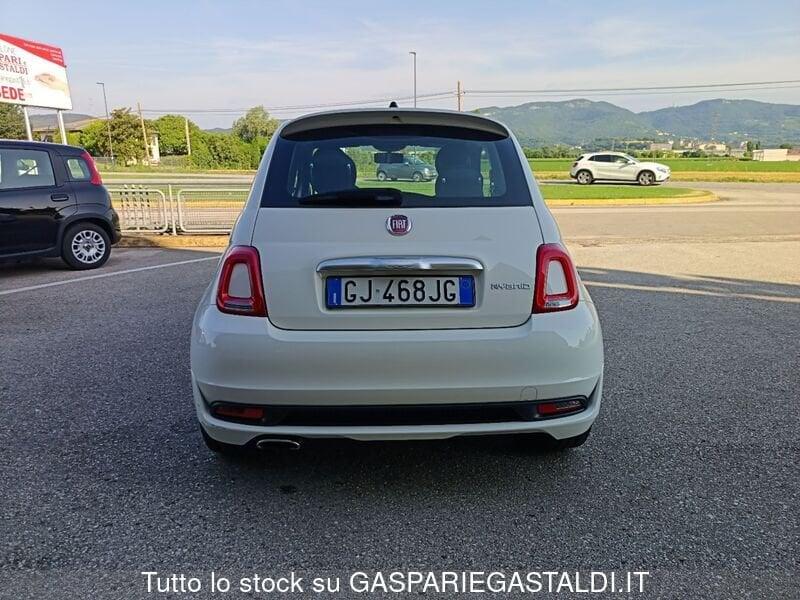 FIAT 500 1.0 Hybrid Connect SPORT