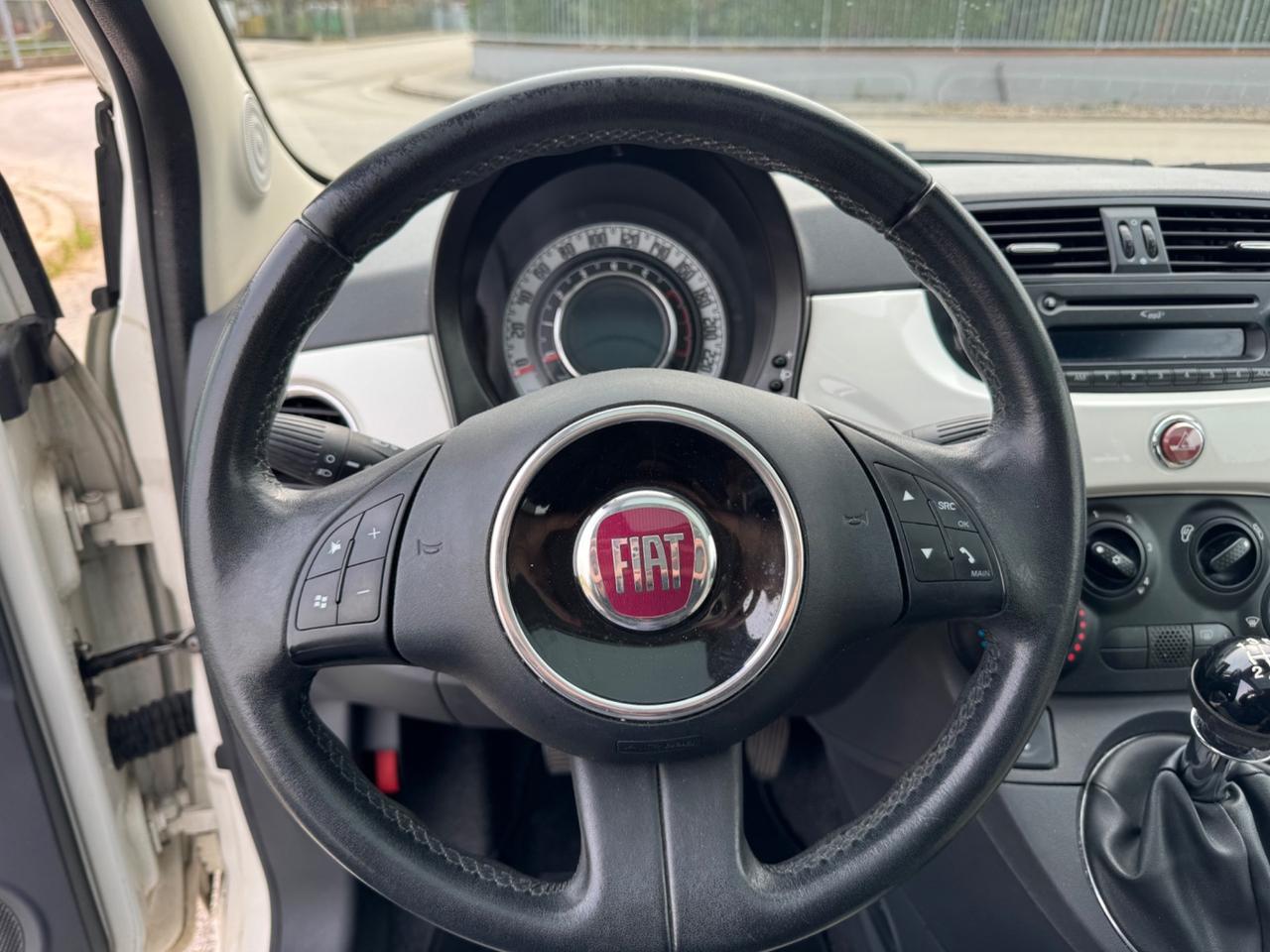 Fiat 500 1.2 by Gucci