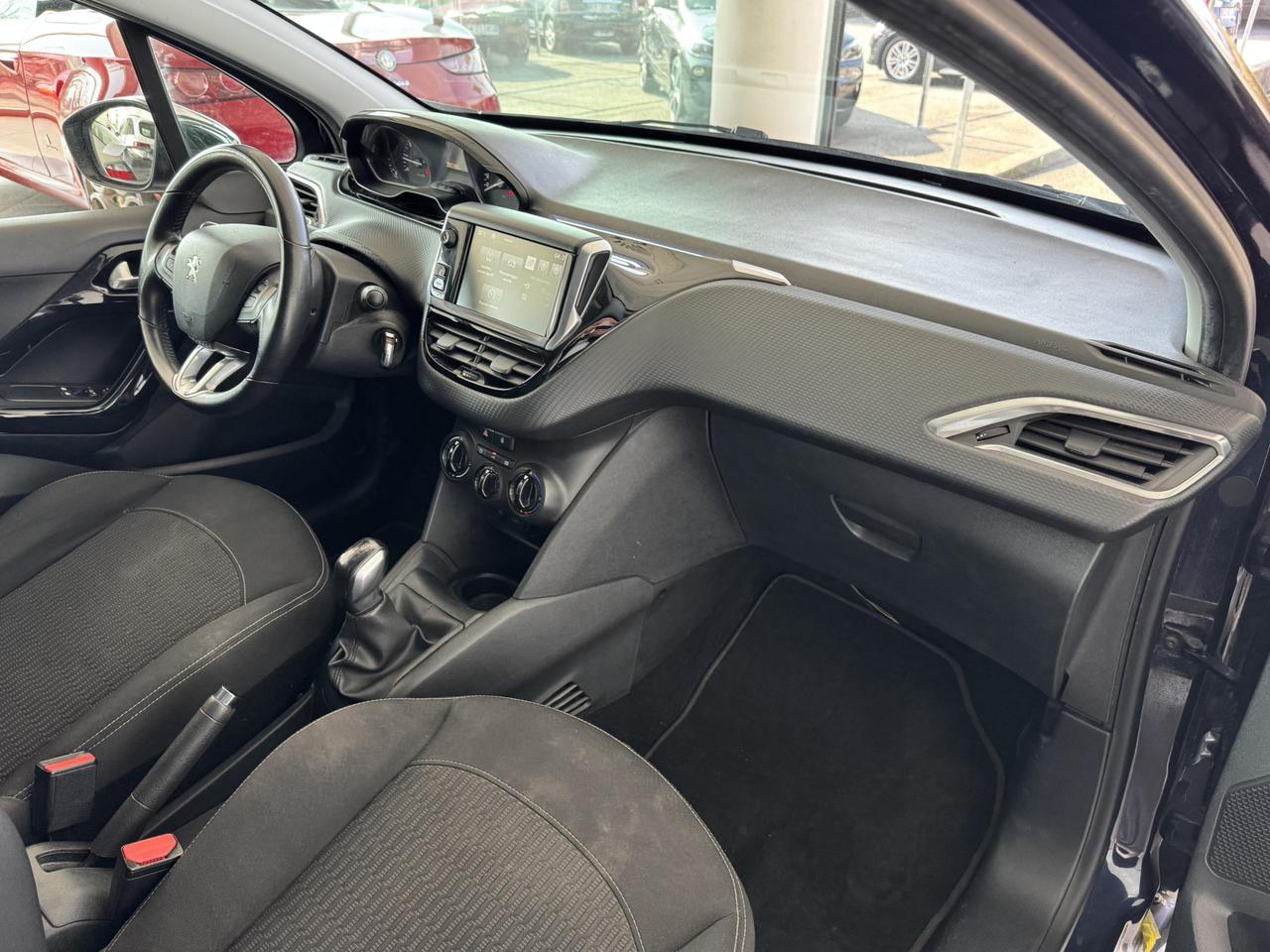 Peugeot 208 5 Porte 208 5p 1.2 Allure Style 82cv