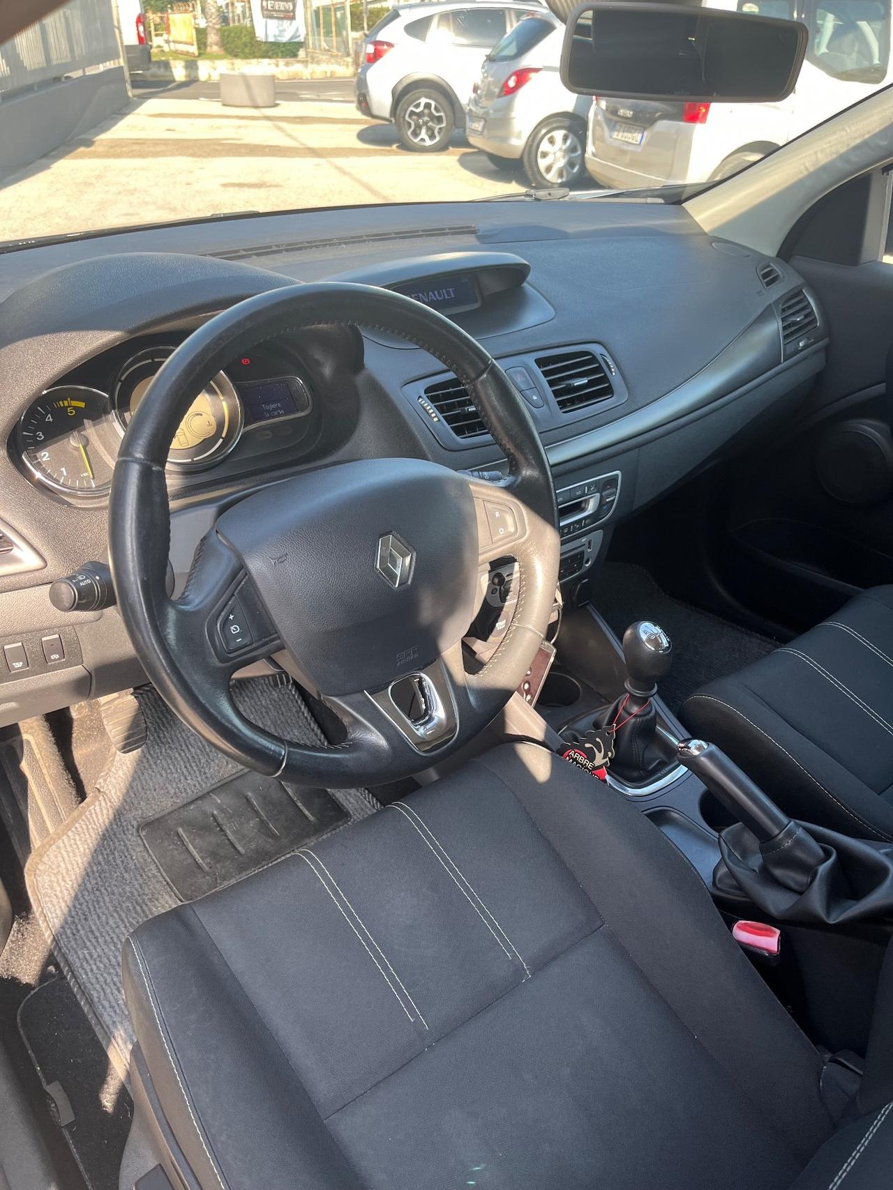 Renault Megane Mégane Coupé 1.5 dCi 110CV Start&Stop Energy GT Line