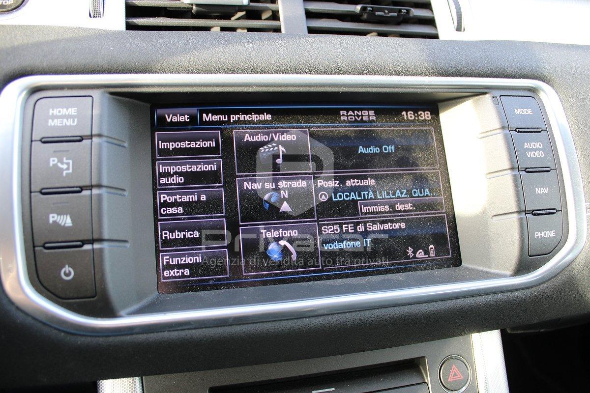 LAND ROVER Range Rover Evoque 2.2 Sd4 5p. Dynamic